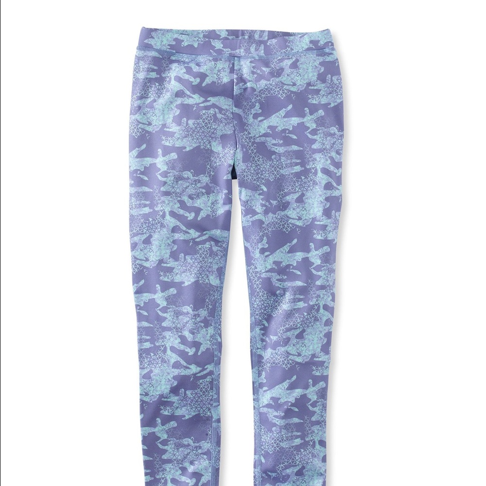 Girls Leggings by L.L. Bean